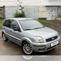 Ford Fusion 1.6 MT, 2005, 188 960 км, с пробегом, цена 349 000 руб.