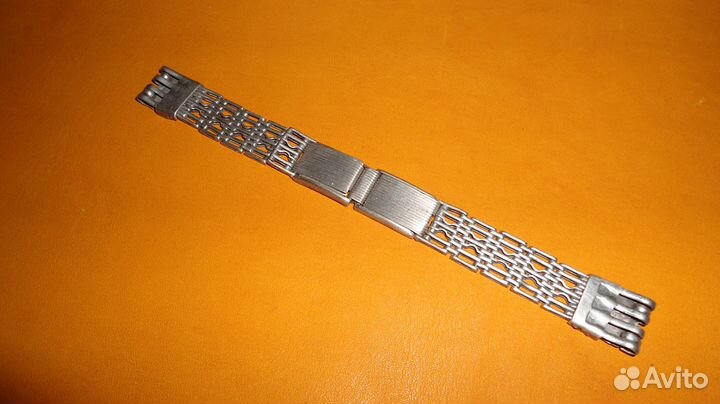 Браслет для часов Серебро 875пр. СССР