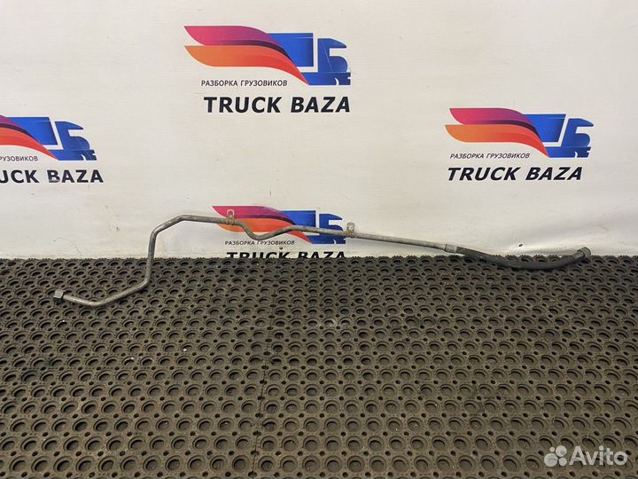 Трубка гура Scania 6-series