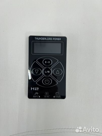 Машинка для татуажа маст