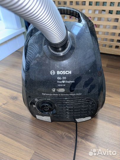 Пылесос Bosch