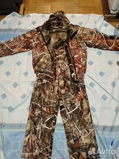 Костюм для охоты и рыбалки