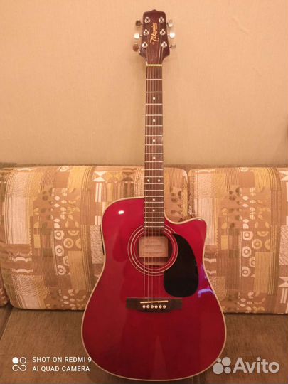 Takamine EG 530 C электроакустическая гитара