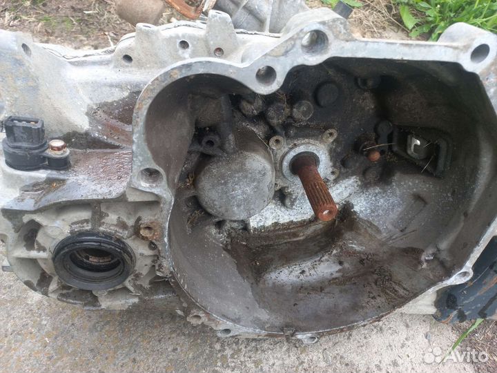 МКПП lancer 9 (1.3)