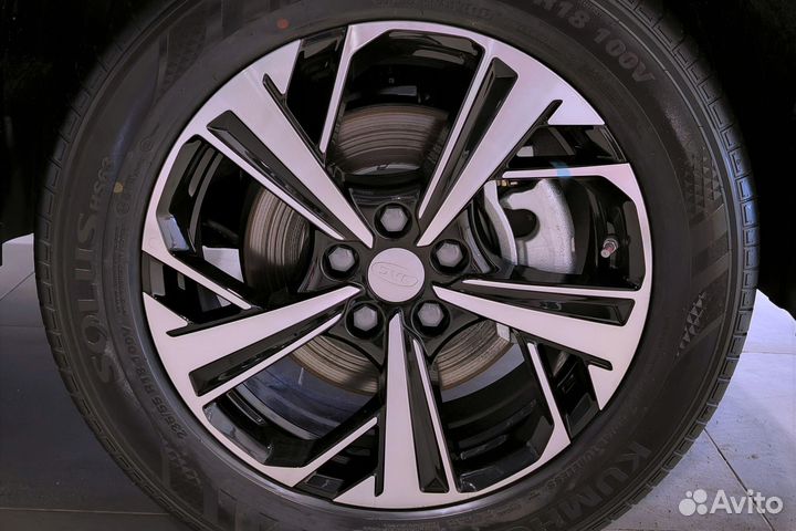 JAC JS6 1.5 AMT, 2023