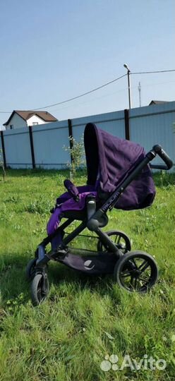 Коляска jane Испания Muun + автолюлька Capazo Pr