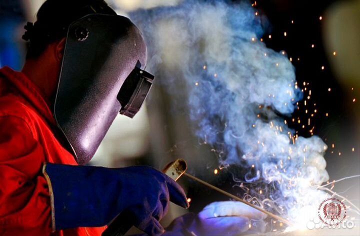 Электрогазосварщик накс ск
