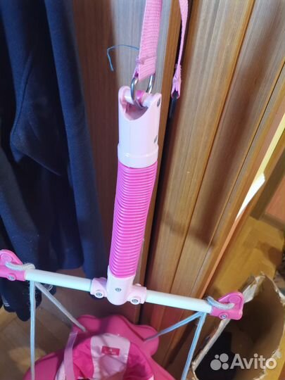 Детские качели прыгунки