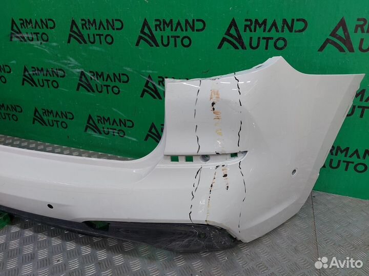 Бампер задний Bmw X3 G01 2017-2021