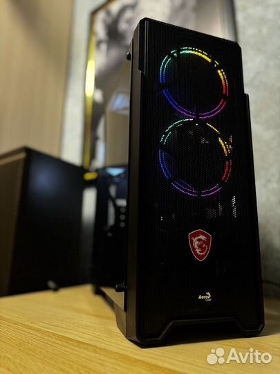 Игроаой компьютер i5 10400/RTX 2060 Super/ 16Gb