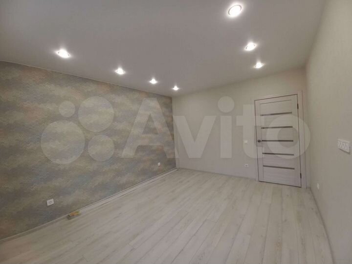 1-к. квартира, 39,9 м², 8/10 эт.