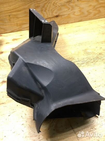 Воздуховод передний левый Bmw X5 E53 M54B30 2001