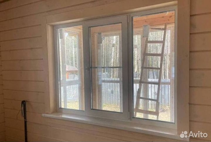 Остекление окон