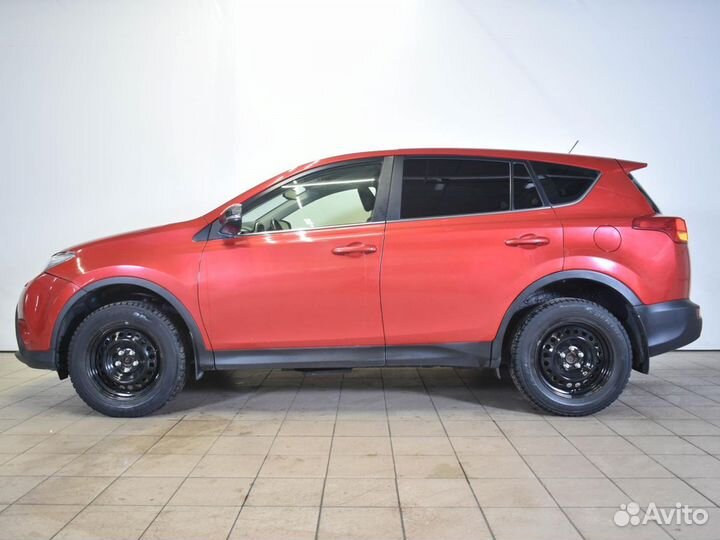 Toyota RAV4 2.0 CVT, 2015, 212 552 км