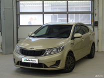 Kia Rio 1.4 MT, 2013, 194 405 км, с пробегом, цена 660 000 руб.