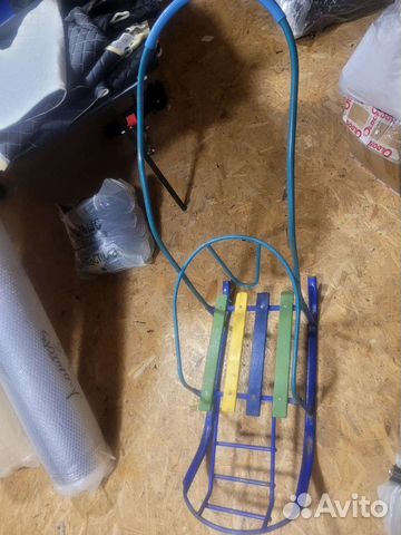 Санки детские