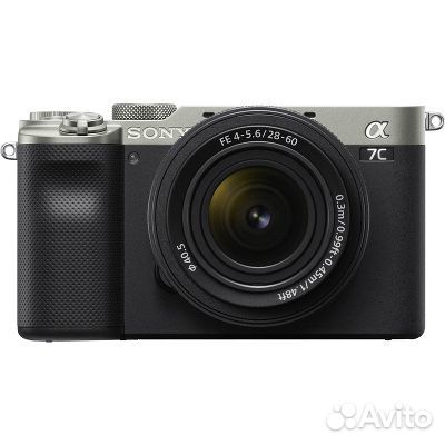 Sony ilce-A7C body.(ilce-A7C). Новый