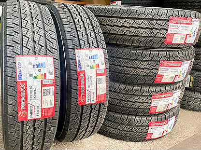 Firemax FM809 195/75 R16C 107R