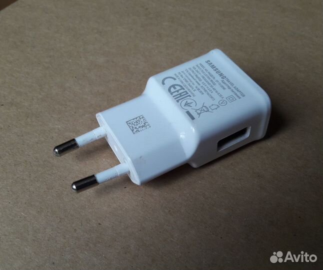 Зарядное устройство Samsung, Huawei 1А, 1,5 А,2А