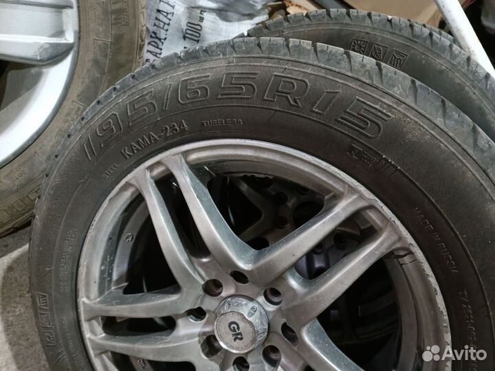 КАМА Кама-234 195/65 R15