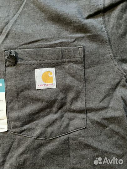 Футболка Carhartt оригинал