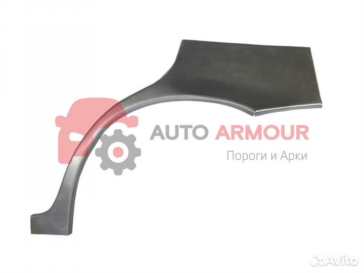 Арки Ford Focus и другие