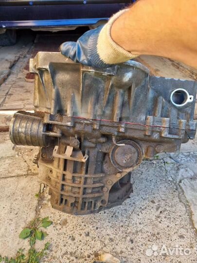 АКПП ниссан альмера Н 15 1995 г