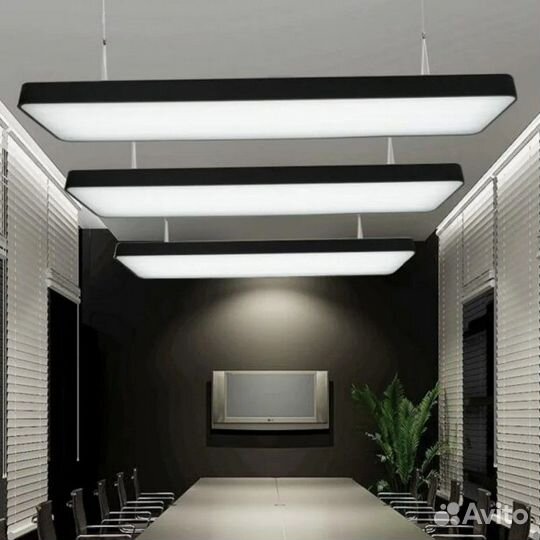 Освещение складских помещений светильники