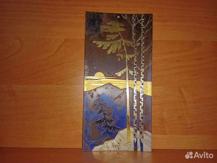 Златоустовская гравюра