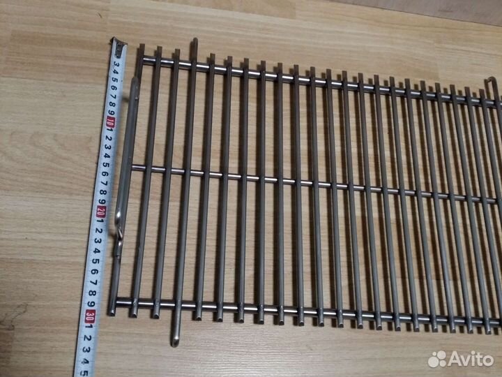 Решетка для жарки мяса, гриль