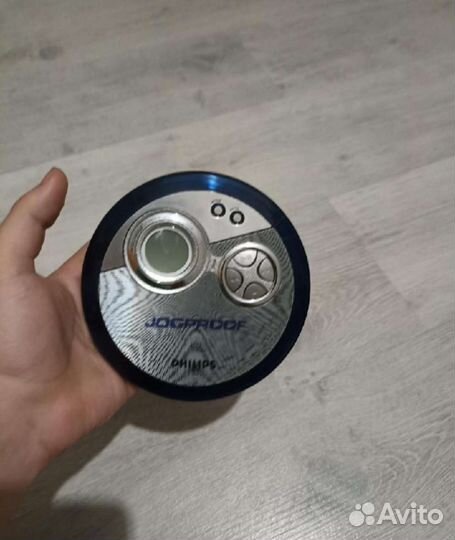 Cd player jogproof philips