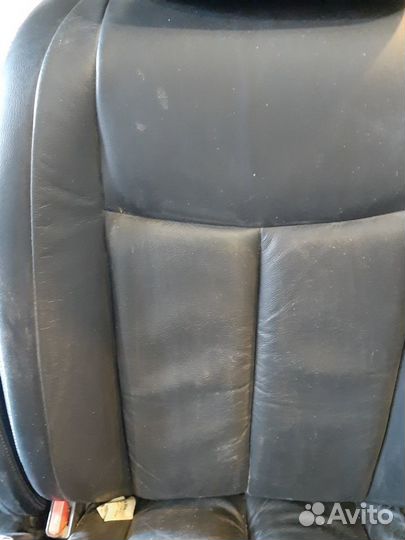 Сиденья nissan teana J32