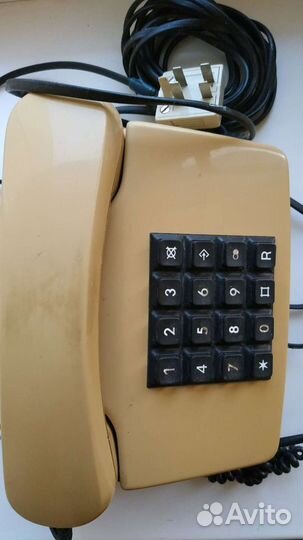 Телефон СССР