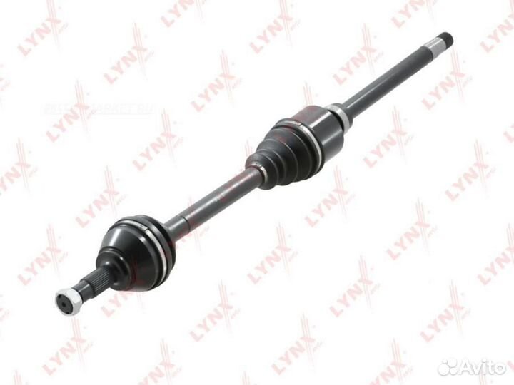 Lynxauto CD-1467 Привод в сборе R перед прав