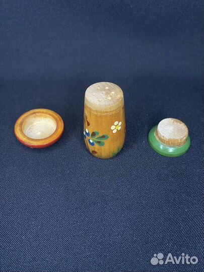 Солонка СССР