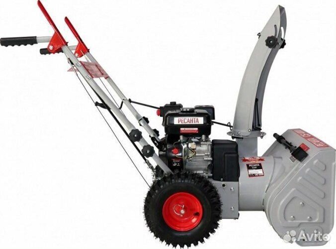 Снегоотбрасыватель ресанта сб 4100