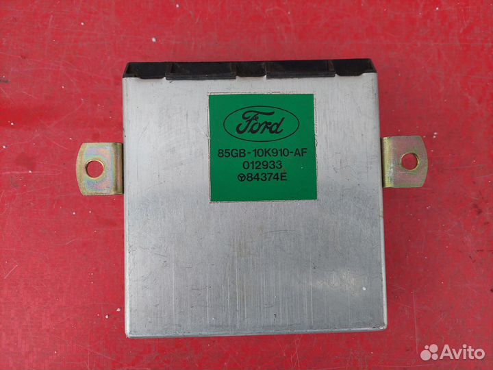Блок управления Ford Scorpio