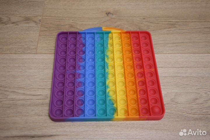 Поп ит POP IT Антистресс Таблица умножения