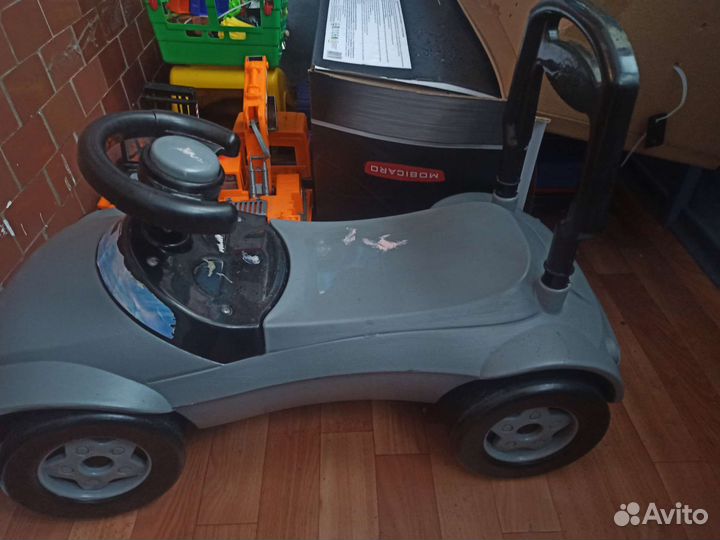 Детские машинки игрушки