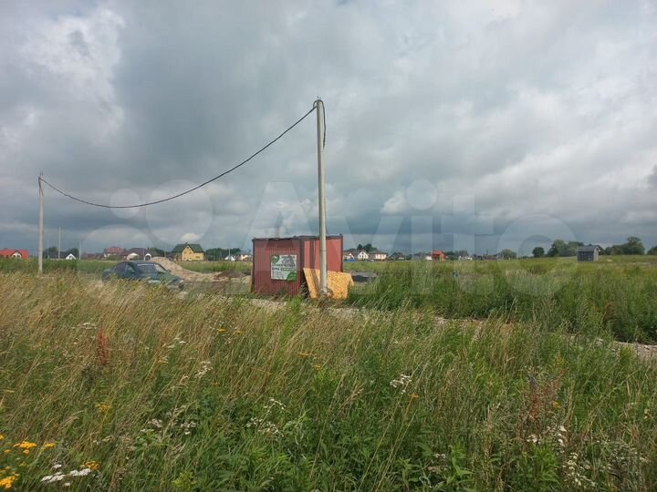 Участок 6,5 сот. (ИЖС)