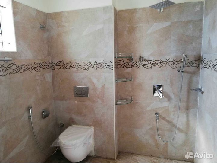 Ванная под ключ Сантехник Плиточник