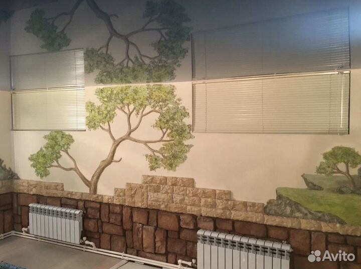 Жалюзи и рулонные шторы на окна