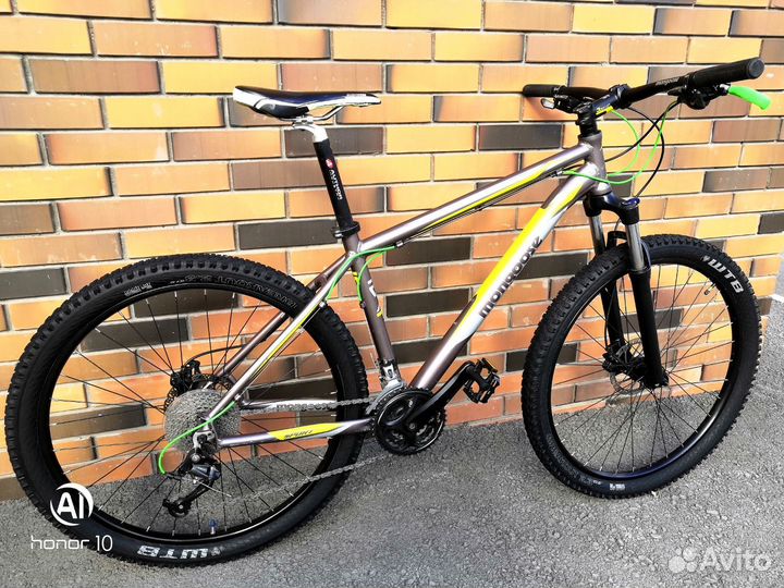 Mongoose Tyax 27 Five рама М R 27,5