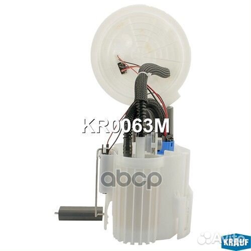 Модуль в сборе с бензонасосом KR0063M KR0063M