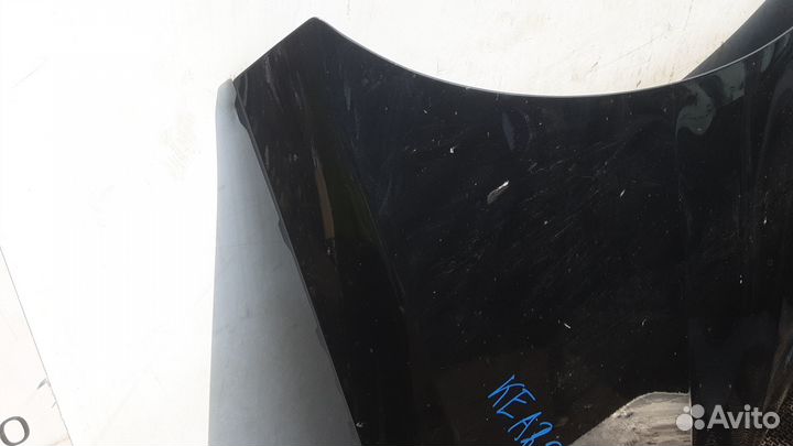 Капот BMW 3 E46 (1997-2006)