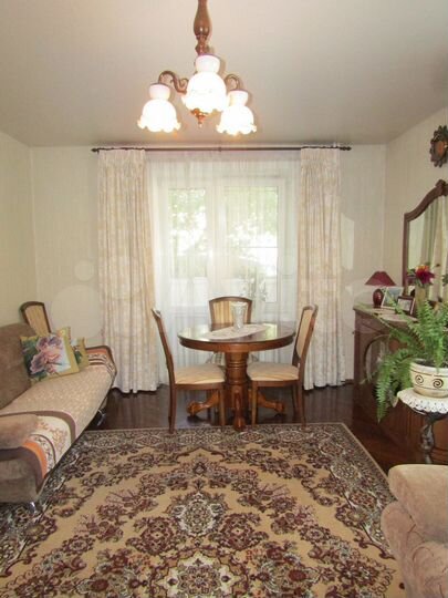 2-к. квартира, 62 м², 1/5 эт.