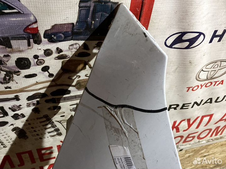 Переднее правое крыло Mercedes GLA AMG