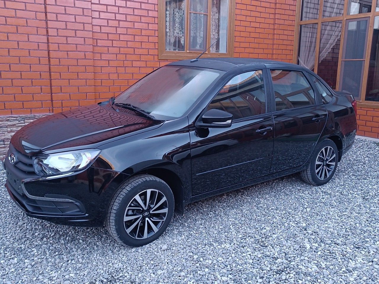 ВАЗ (LADA) Granta: фото владельца