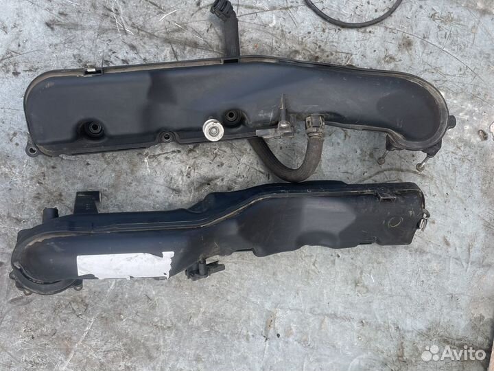 Впускной коллектор BMW N63 4.4 n63b44