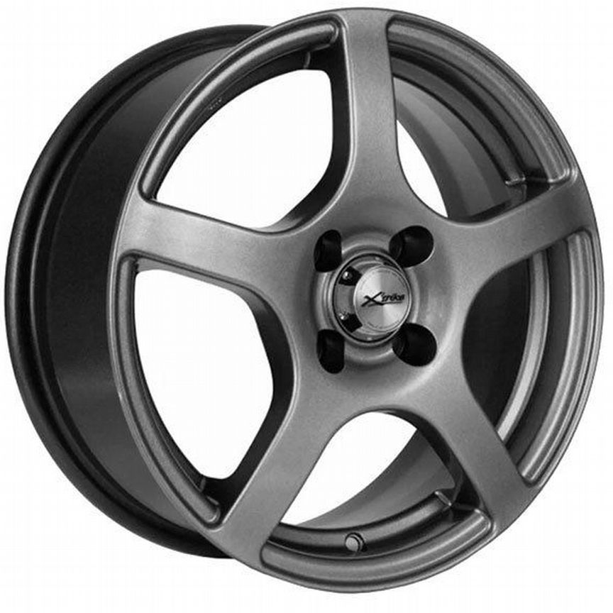 Диски X'trike X-118 6x15 4x114.3 ET44 D67.1 HSB